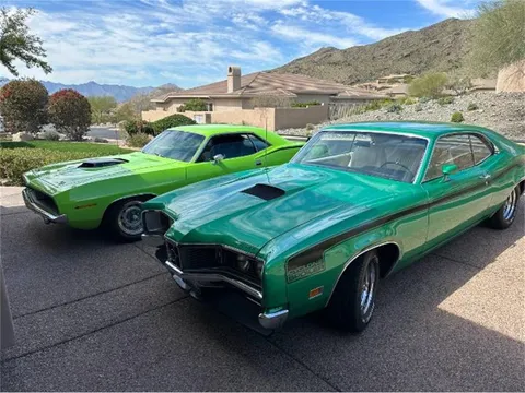 1971 Mercury Cyclone Spoiler