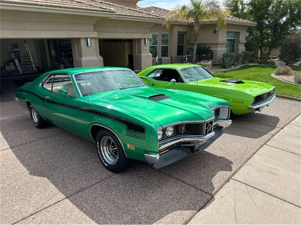 1971 Mercury Cyclone - Image 8 of 9