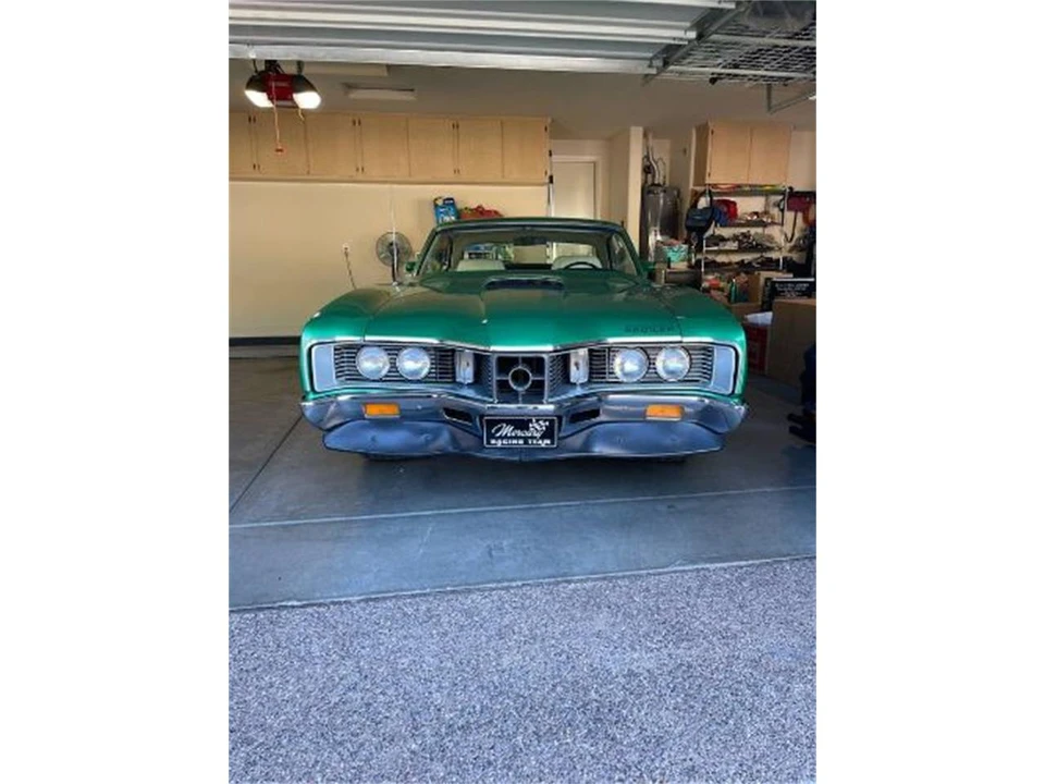 1971 Mercury Cyclone - Image 2 of 9