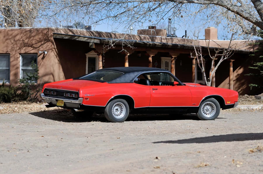 1971 Mercury Cyclone - Image 3 of 12