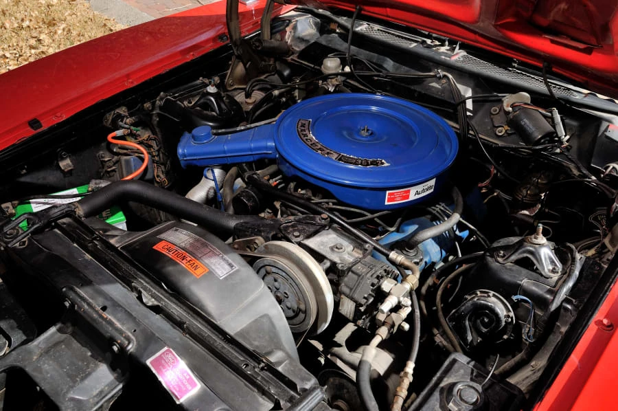 1971 Mercury Cyclone - Image 6 of 12