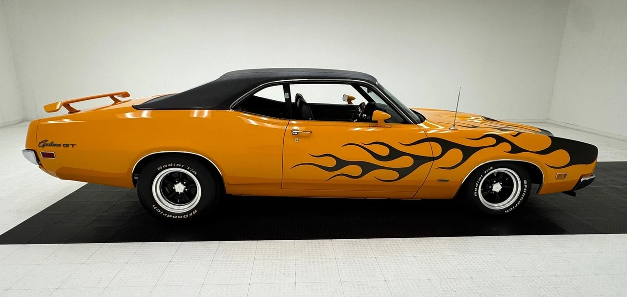1971 Mercury Cyclone - Image 6 of 31