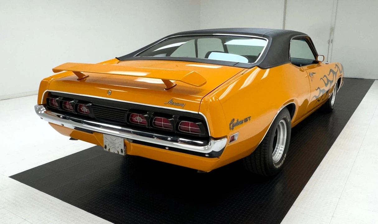 1971 Mercury Cyclone - Image 5 of 31