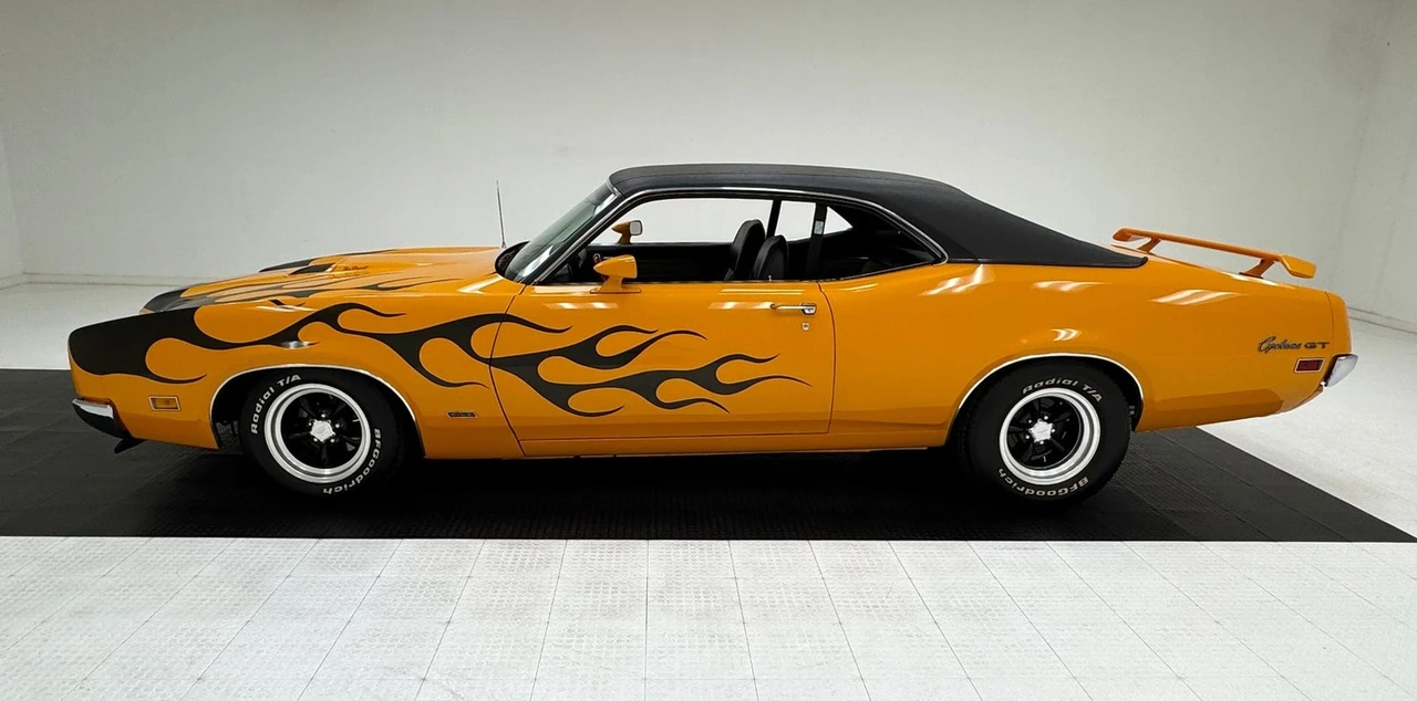 1971 Mercury Cyclone - Image 2 of 31