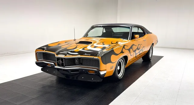 1971 Mercury Cyclone GT