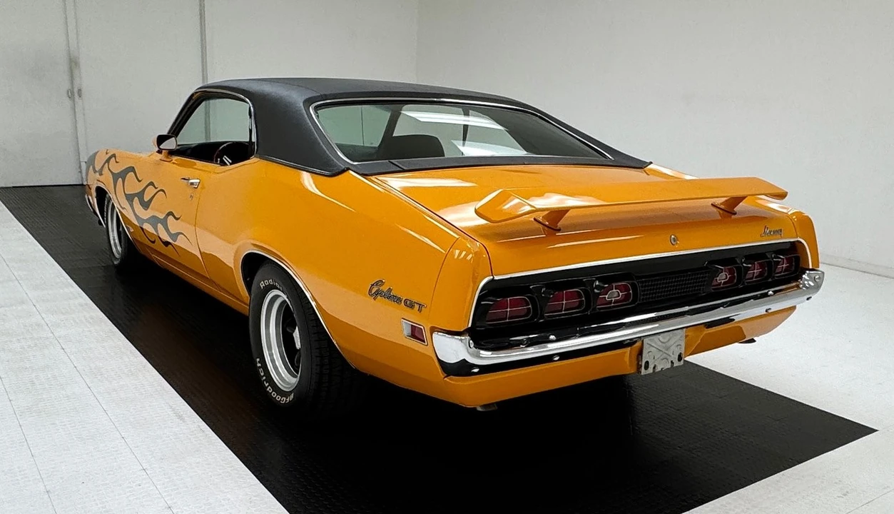 1971 Mercury Cyclone - Image 3 of 31