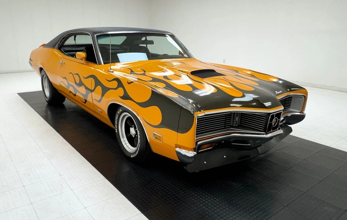 1971 Mercury Cyclone - Image 7 of 31