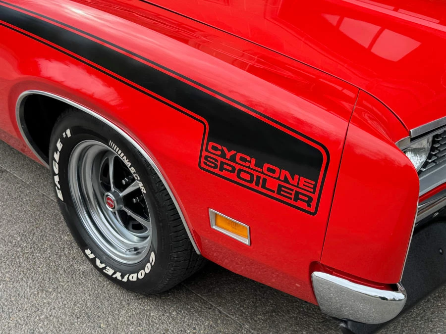 1971 Mercury Cyclone - Image 18 of 31