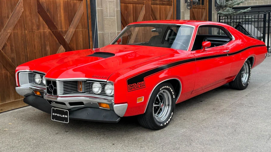 1971 Mercury Cyclone - Image 9 of 31