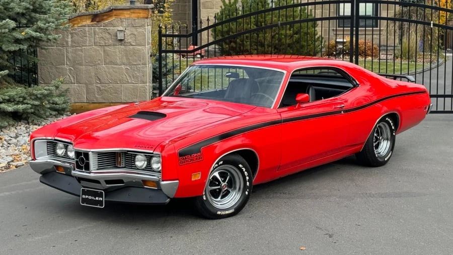 1971 Mercury Cyclone - Image 4 of 31
