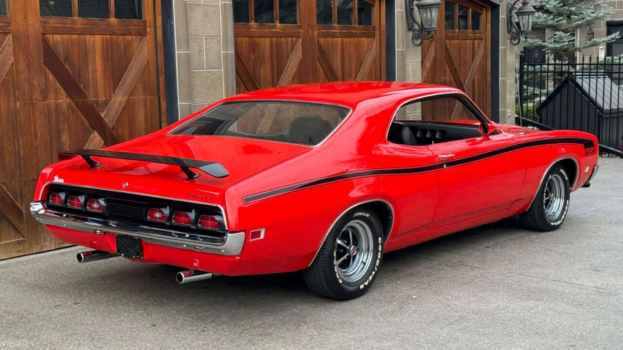 1971 Mercury Cyclone - Image 3 of 31