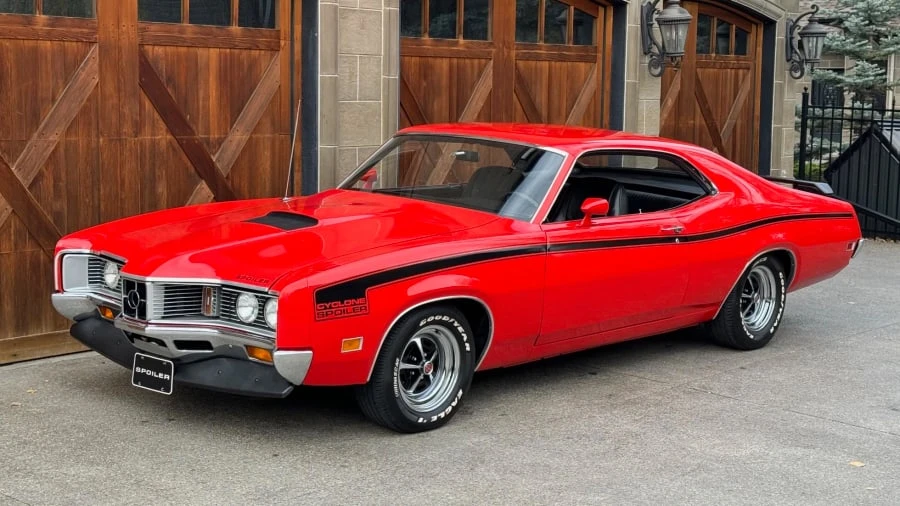 1971 Mercury Cyclone - Image 6 of 31