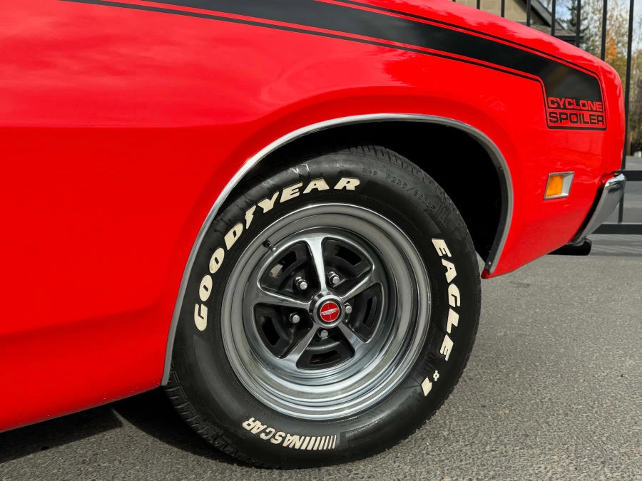 1971 Mercury Cyclone - Image 16 of 31