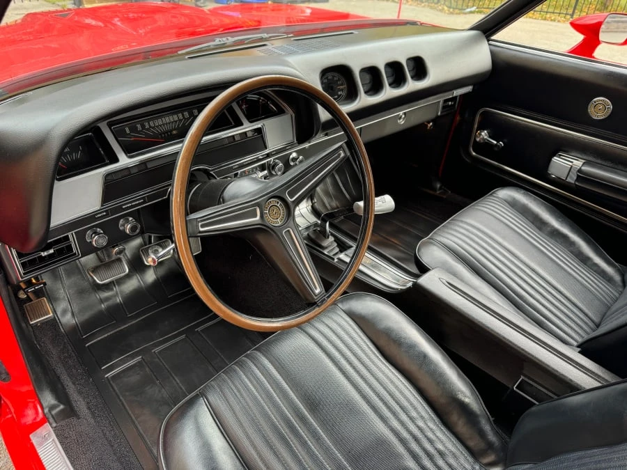 1971 Mercury Cyclone - Image 28 of 31