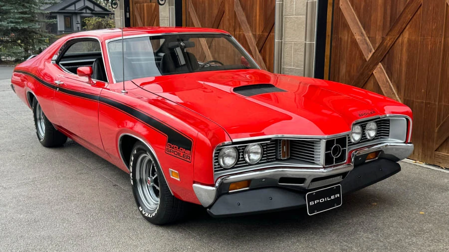 1971 Mercury Cyclone - Image 8 of 31