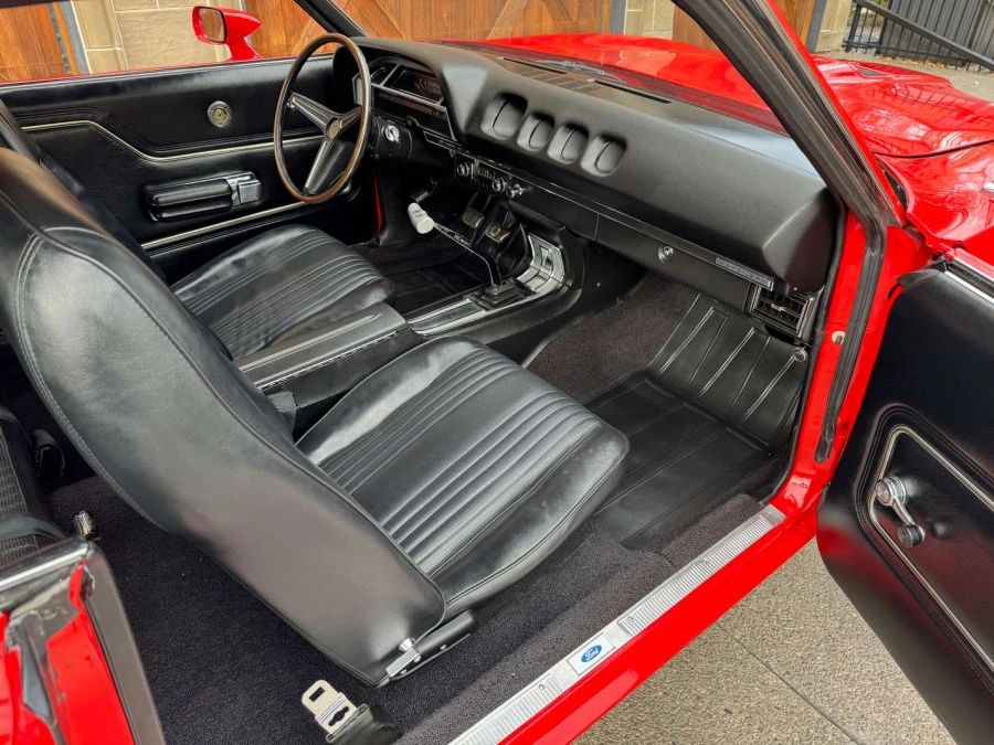 1971 Mercury Cyclone - Image 23 of 31