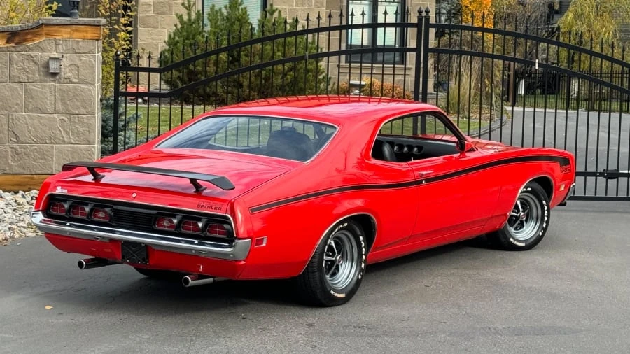 1971 Mercury Cyclone - Image 5 of 31