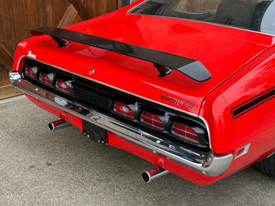 1971 Mercury Cyclone - Image 13 of 31