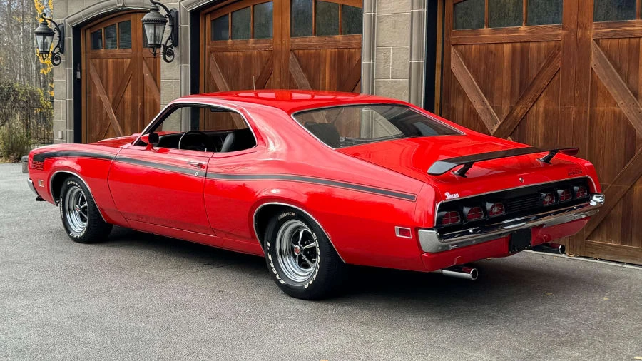 1971 Mercury Cyclone - Image 7 of 31