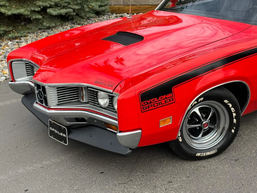 1971 Mercury Cyclone - Image 11 of 31