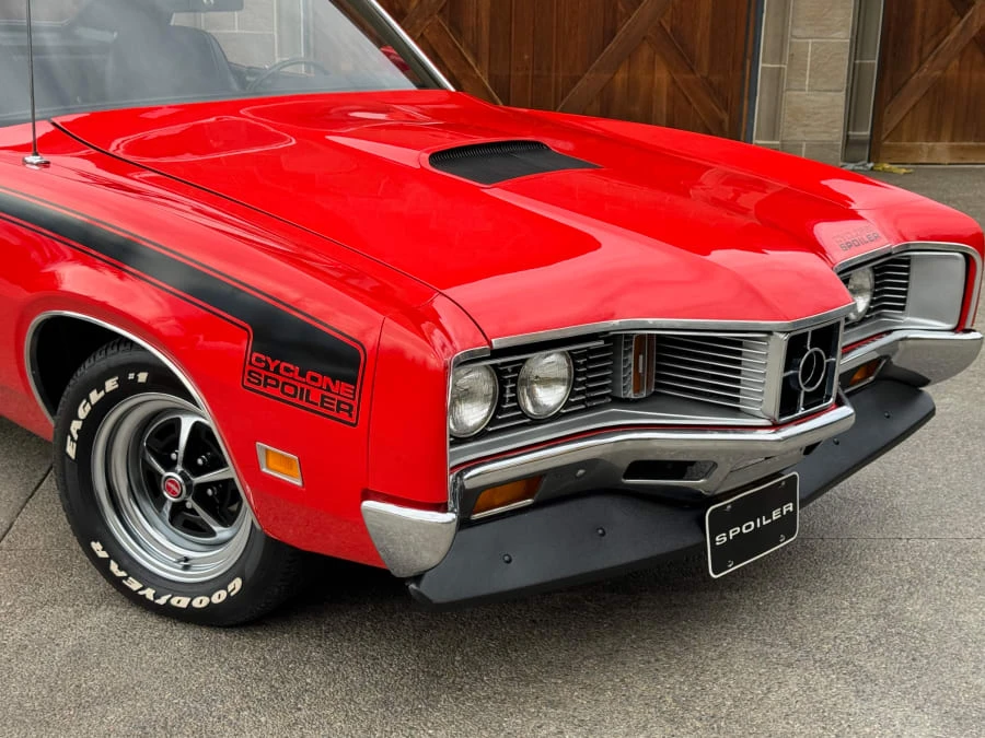 1971 Mercury Cyclone - Image 15 of 31