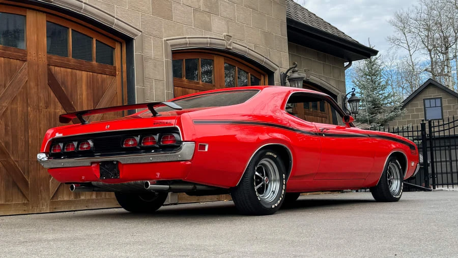 1971 Mercury Cyclone - Image 10 of 31