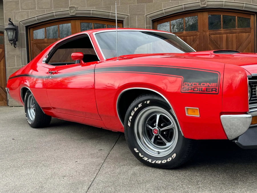 1971 Mercury Cyclone - Image 19 of 31