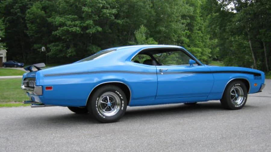 1971 Mercury Cyclone - Image 2 of 12