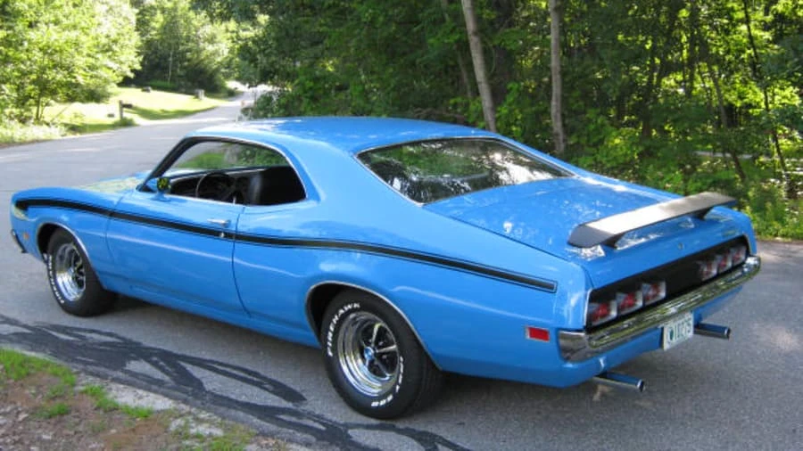1971 Mercury Cyclone - Image 3 of 12