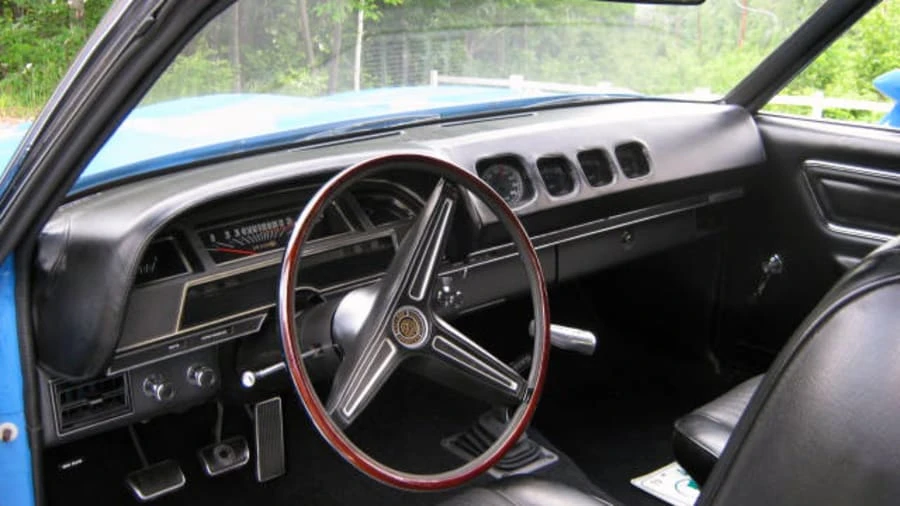 1971 Mercury Cyclone - Image 4 of 12