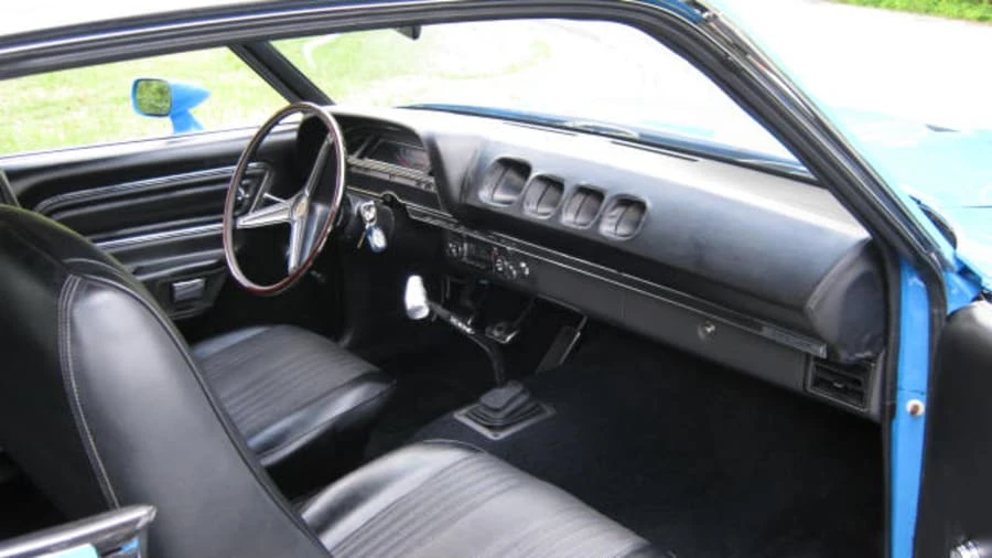 1971 Mercury Cyclone - Image 5 of 12