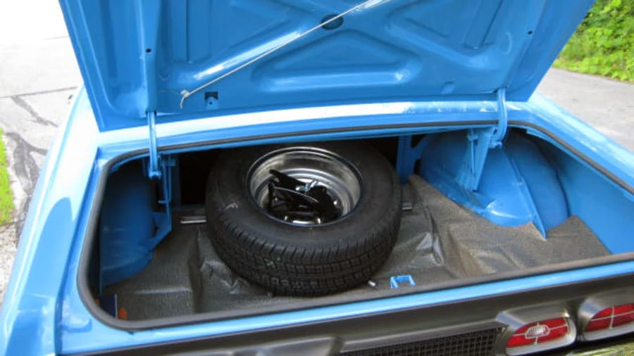 1971 Mercury Cyclone - Image 6 of 12