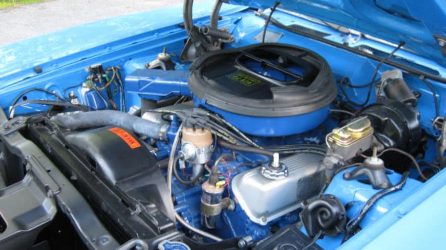 1971 Mercury Cyclone - Image 7 of 12