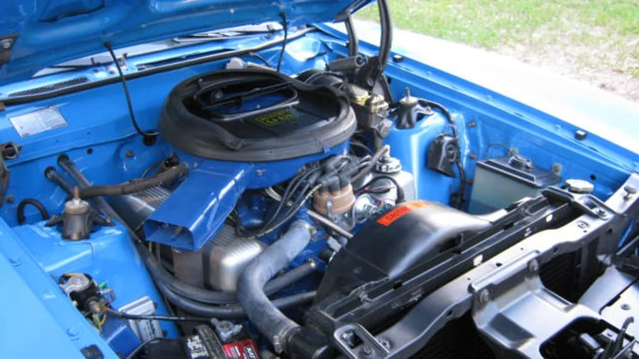 1971 Mercury Cyclone - Image 8 of 12