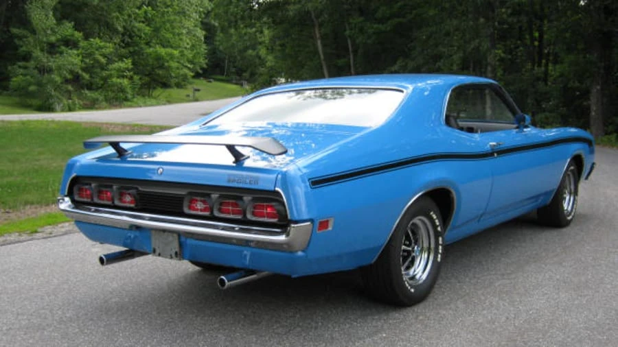 1971 Mercury Cyclone - Image 10 of 12