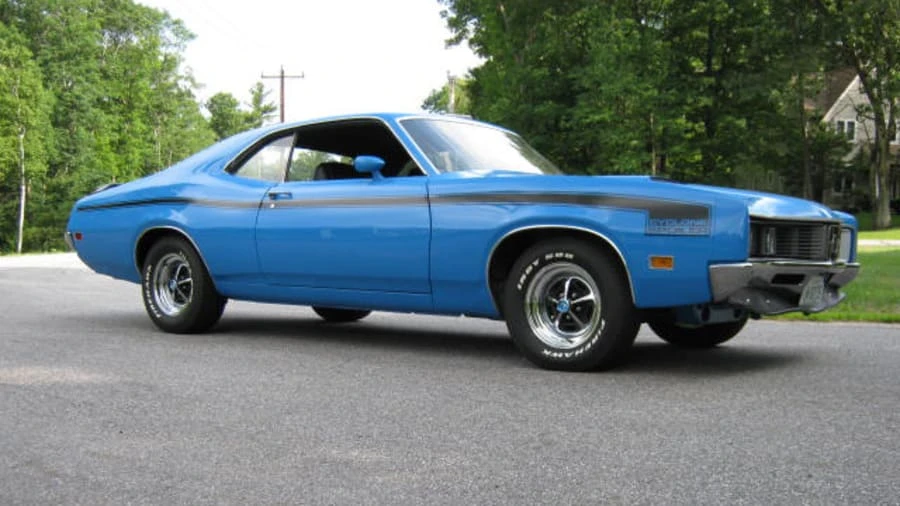 1971 Mercury Cyclone - Image 11 of 12