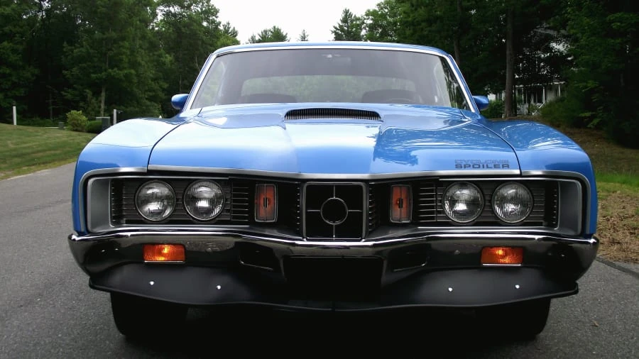 1971 Mercury Cyclone - Image 12 of 12