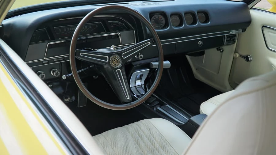 1971 Mercury Cyclone - Image 4 of 15
