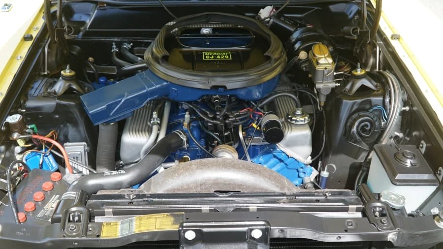 1971 Mercury Cyclone - Image 9 of 15