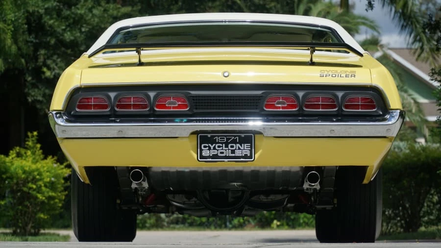 1971 Mercury Cyclone - Image 12 of 15