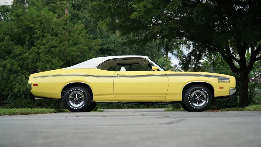 1971 Mercury Cyclone - Image 2 of 15