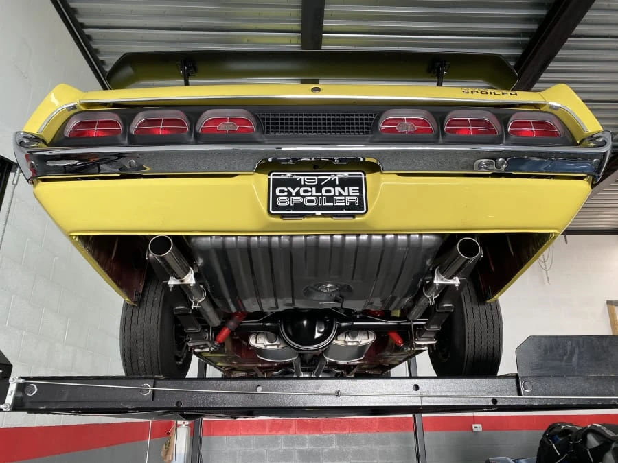 1971 Mercury Cyclone - Image 13 of 15