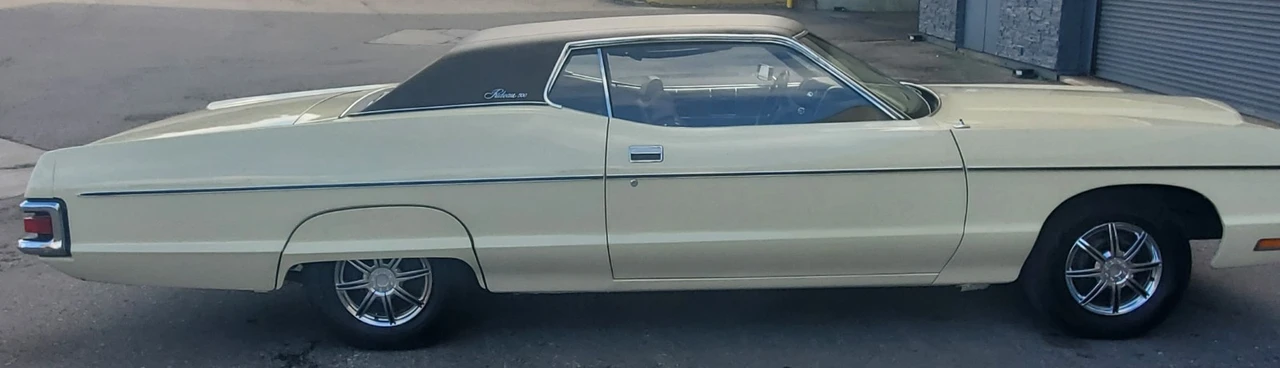 1971 Mercury Meteor - Image 5 of 20