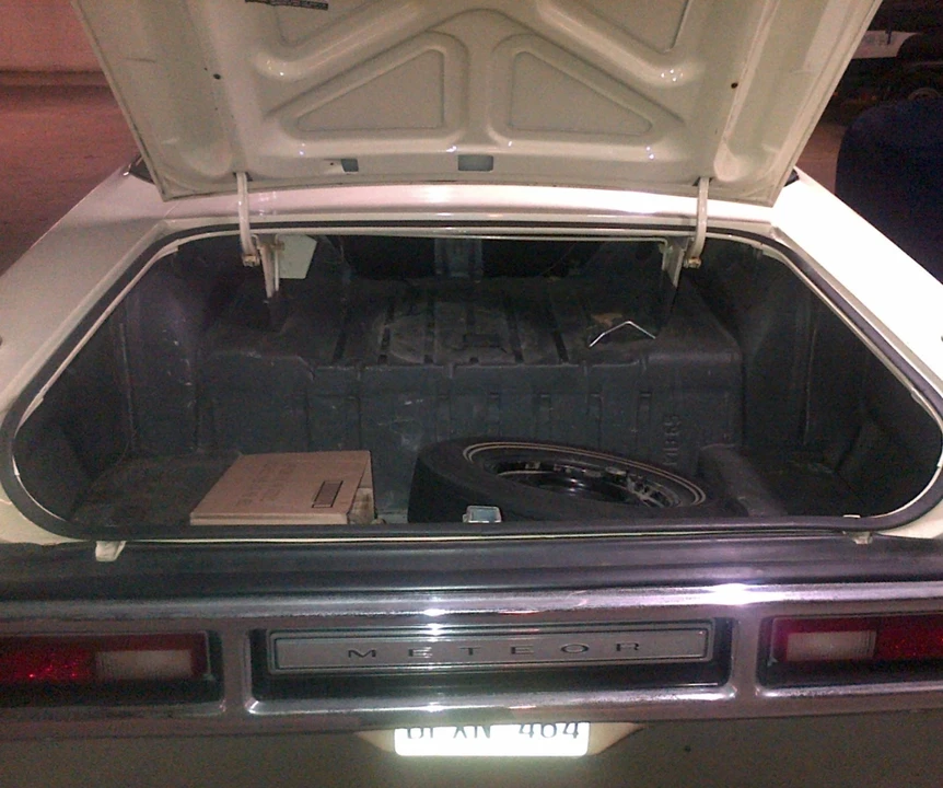 1971 Mercury Meteor - Image 9 of 20