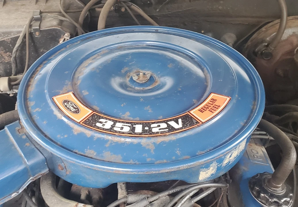 1971 Mercury Meteor - Image 19 of 20