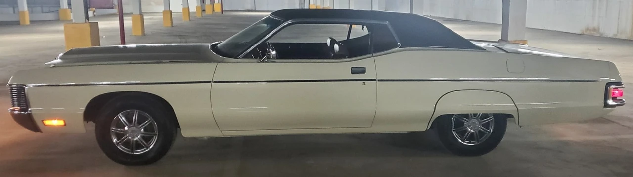 1971 Mercury Meteor - Image 7 of 20