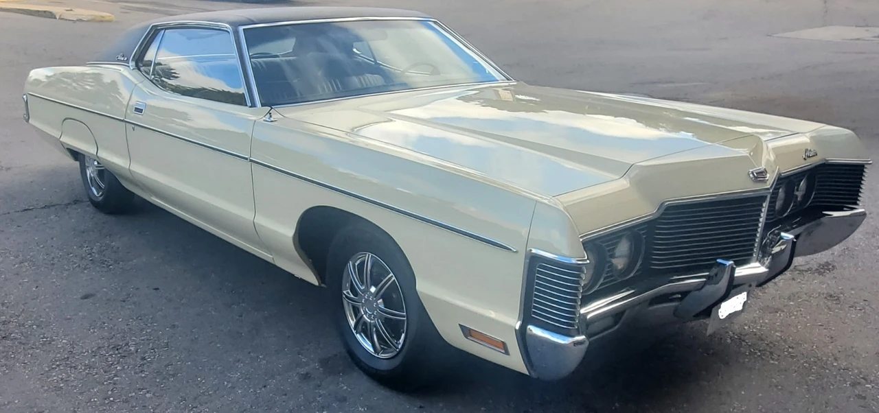 1971 Mercury Meteor - Image 4 of 20