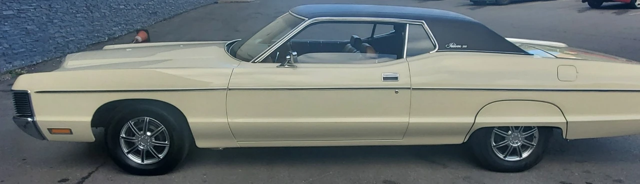 1971 Mercury Meteor - Image 2 of 20