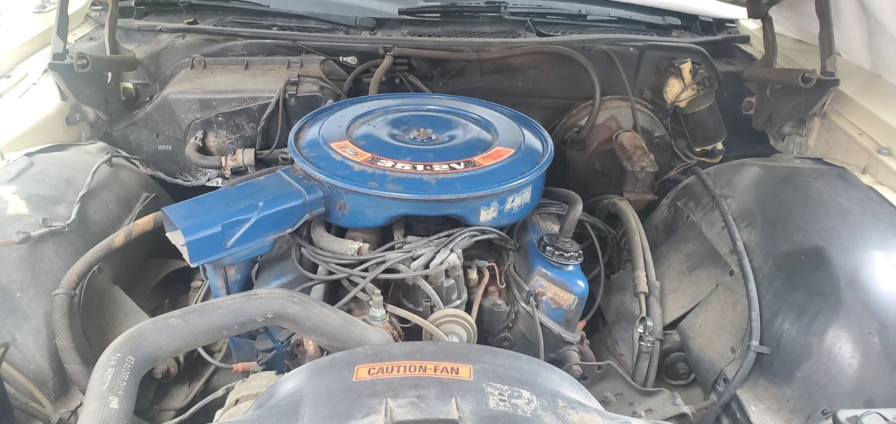 1971 Mercury Meteor - Image 20 of 20
