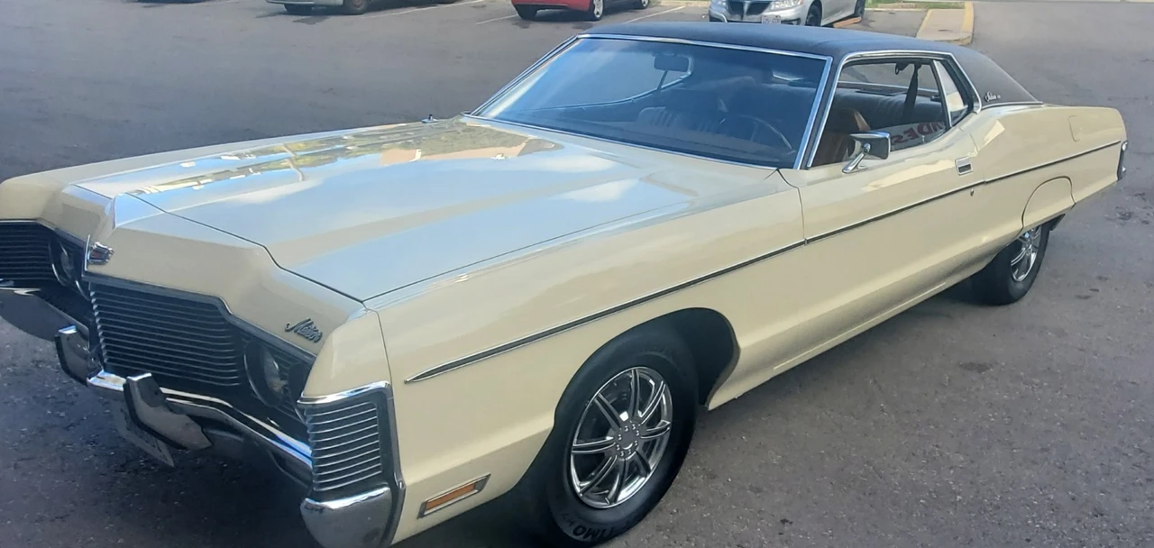 1971 Mercury Meteor - Image 6 of 20